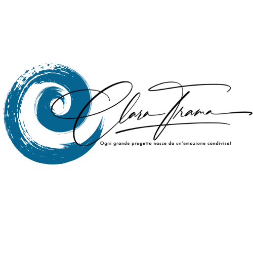 logo clara trama